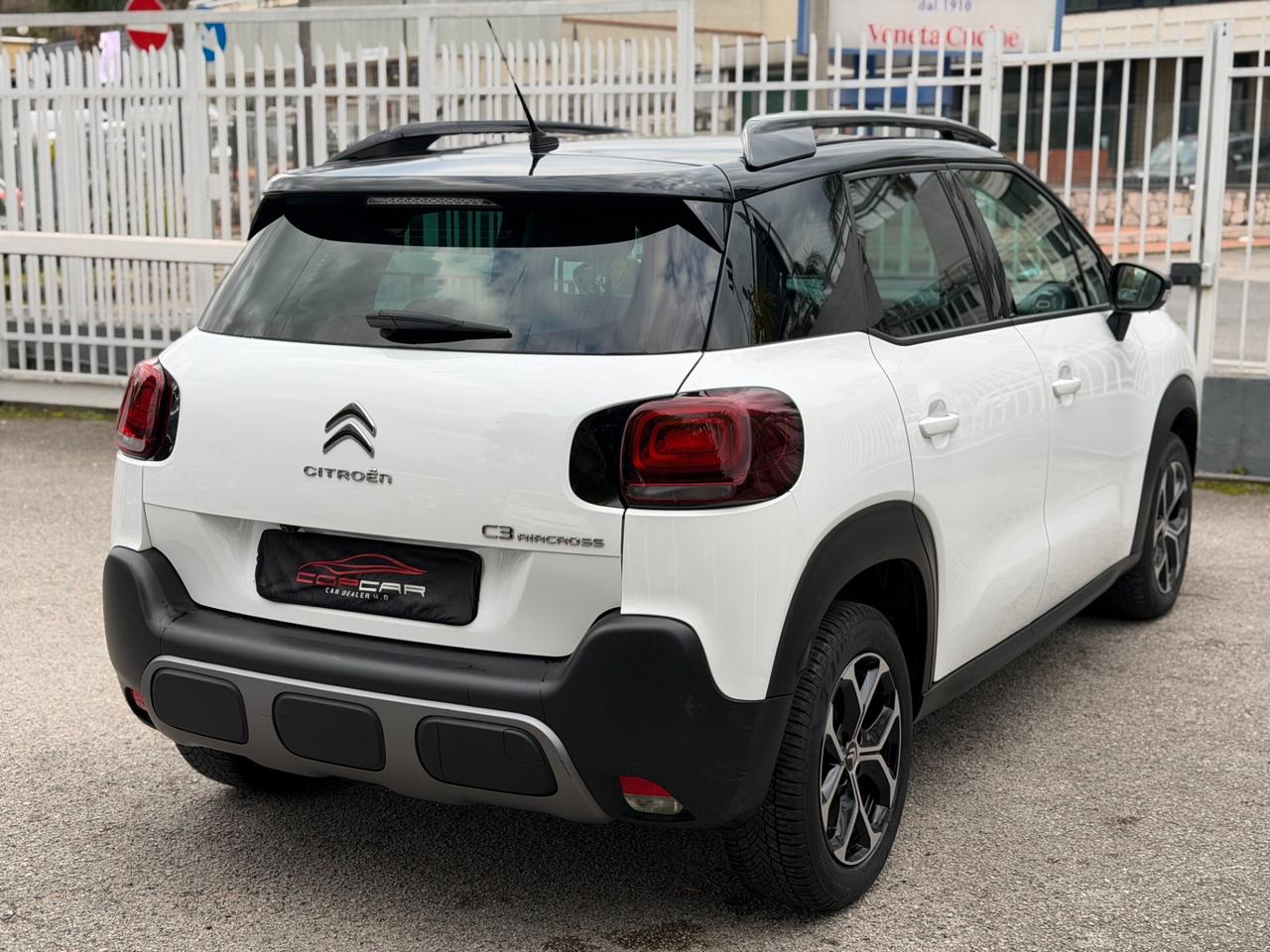 Citroen C3 Aircross 130CV S&S EAT6 Shine 2023