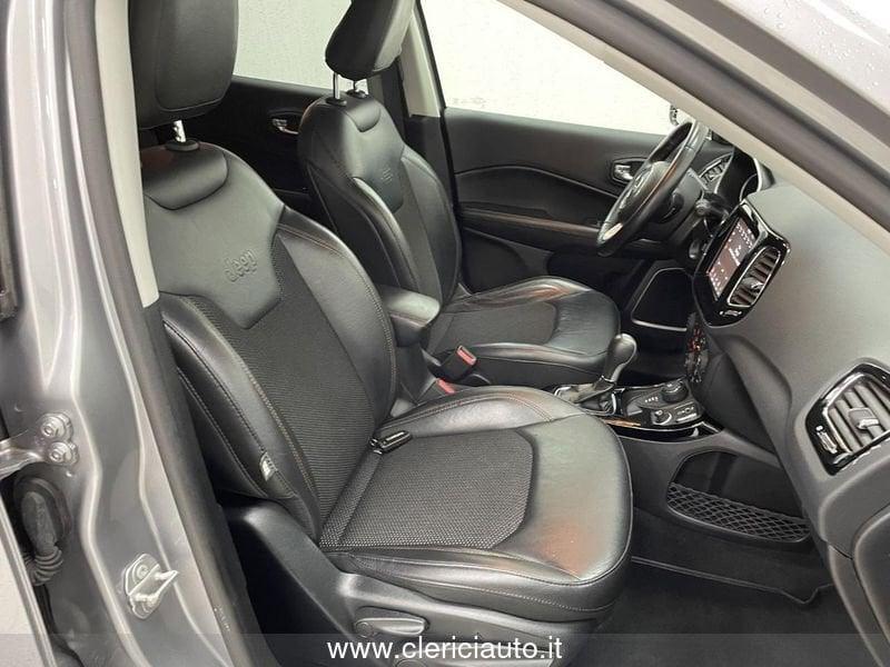 Jeep Compass 2.0 Multijet II 170 CV aut. 4WD Limited