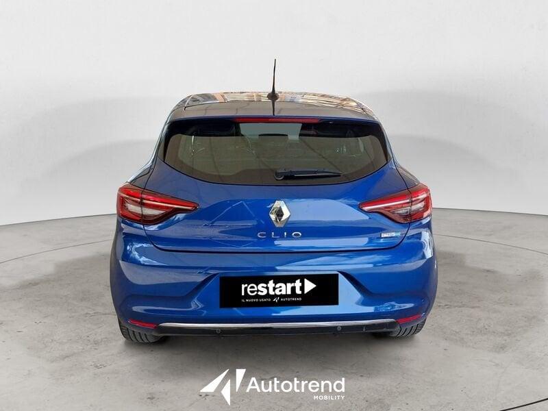 Renault Clio E-Tech Hybrid 1.6 Full Hybrid E-Tech 140 CV Intens