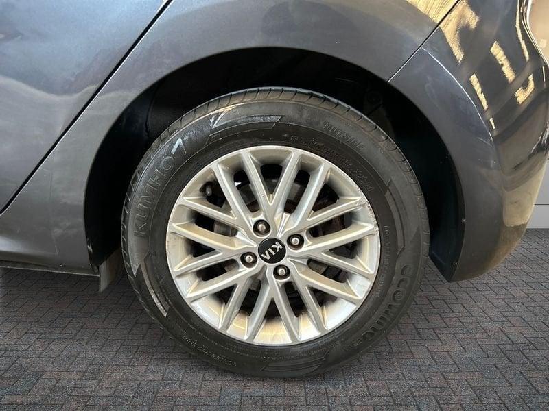 Kia Rio Rio 1.2 Evolution GPL 82cv