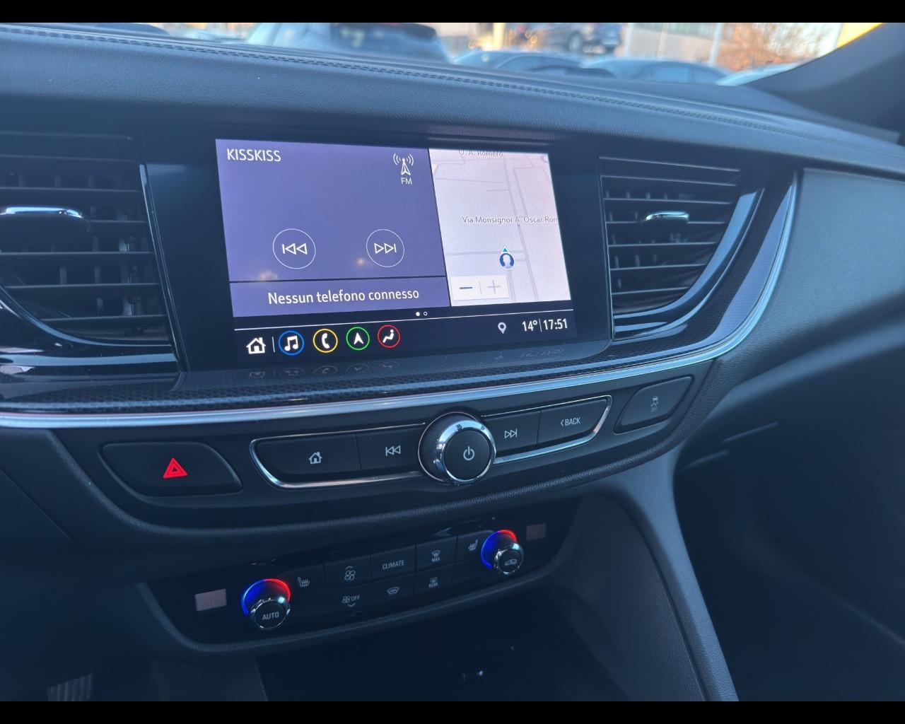 OPEL Insignia 2ª serie - Insignia 2.0 CDTI 174 CV S&S Sports Tourer Business