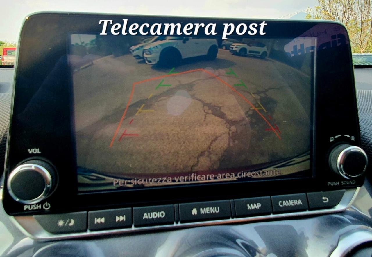 Nissan Juke 1.0 DIG-T 114 CV DCT Tekna