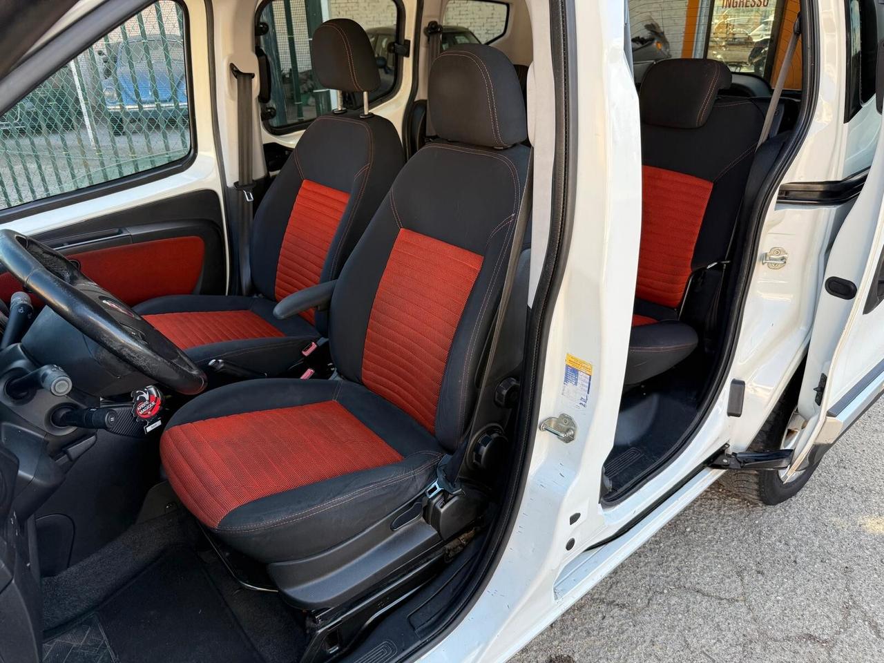 Fiat Qubo 1.3 MJT 95 CV Trekking