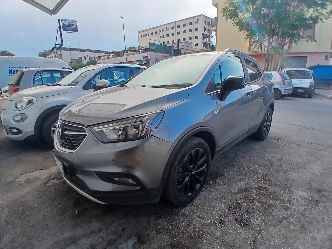 Opel Mokka X 1.6 CDTI Ecotec 136CV 4x2 Start&Stop b-Color