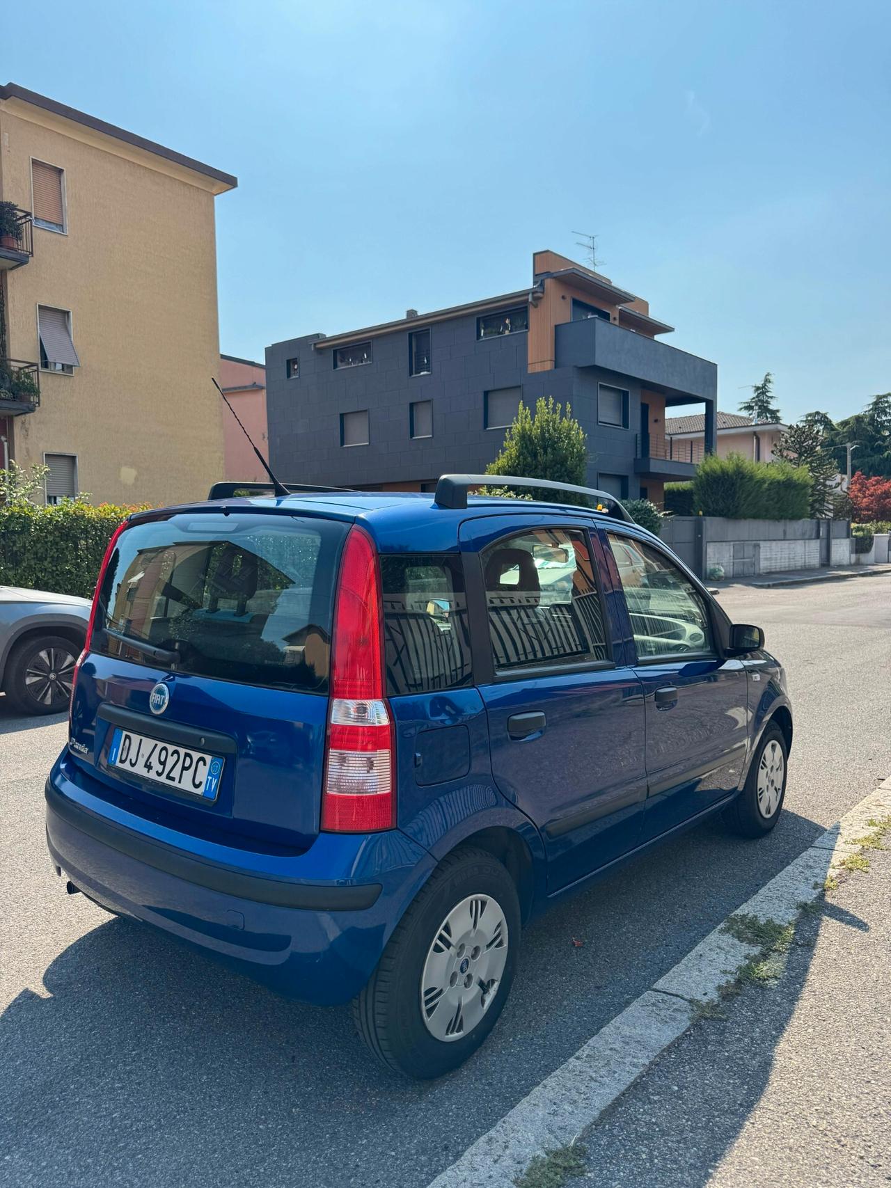 Fiat Panda 1.2 benzina 2007 OK NEOPATENTATI