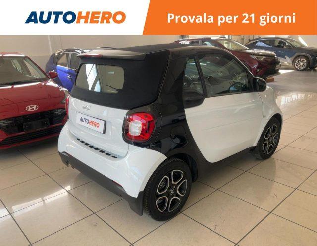 SMART ForTwo 70 1.0 cabrio Passion