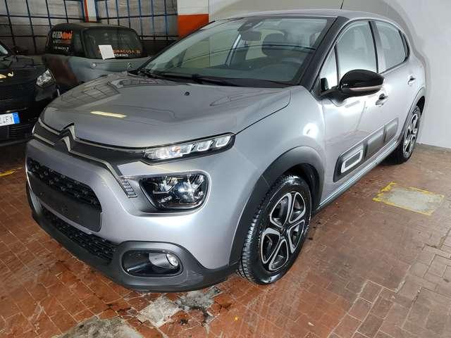 Citroen C3 1.2 110cv Plus + Navi + PDC post