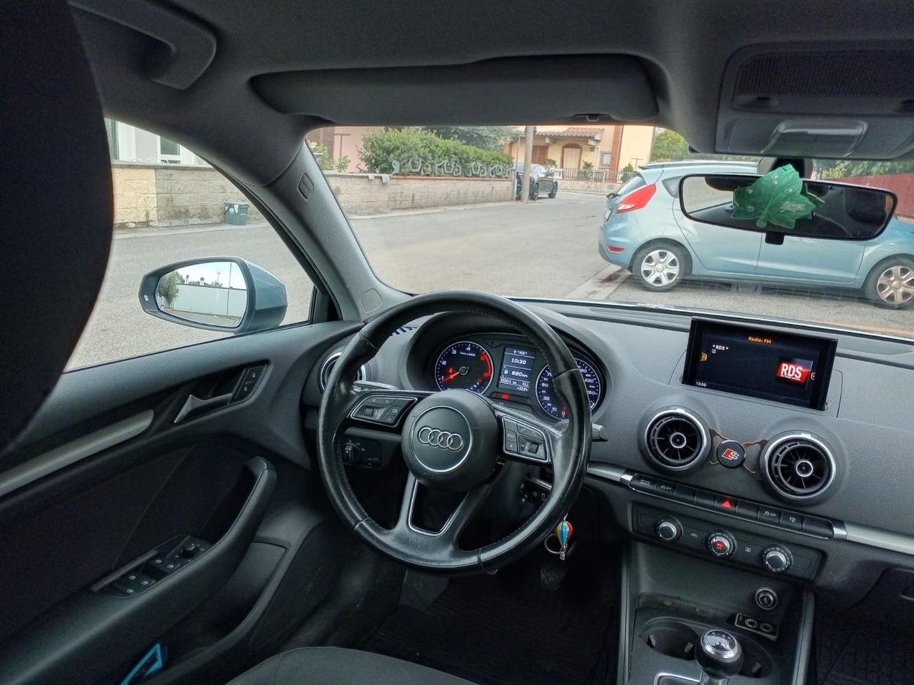 Audi A3 S Line 1.6 TDI #6643