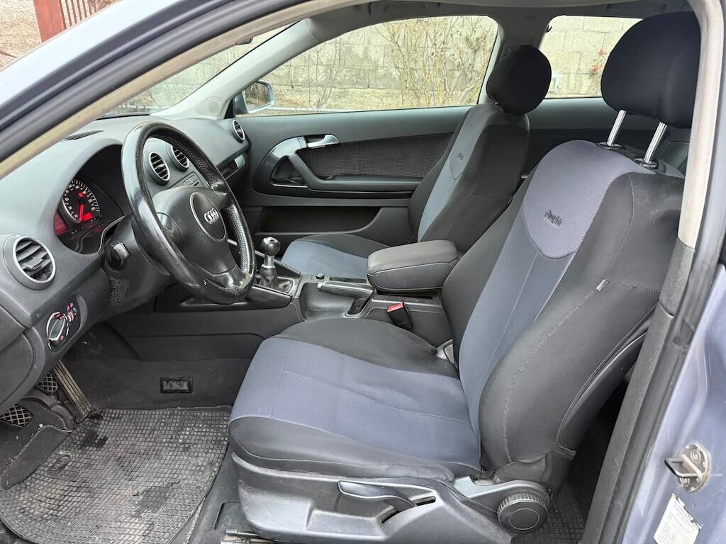 Audi A3 2.0 16V TDI Attraction