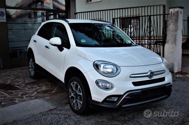 FIAT 500X 2.0 mjet 4x4 Cross