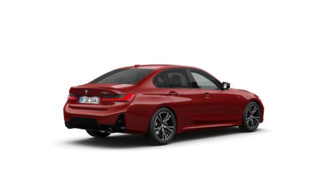 BMW 318 d 48V Msport