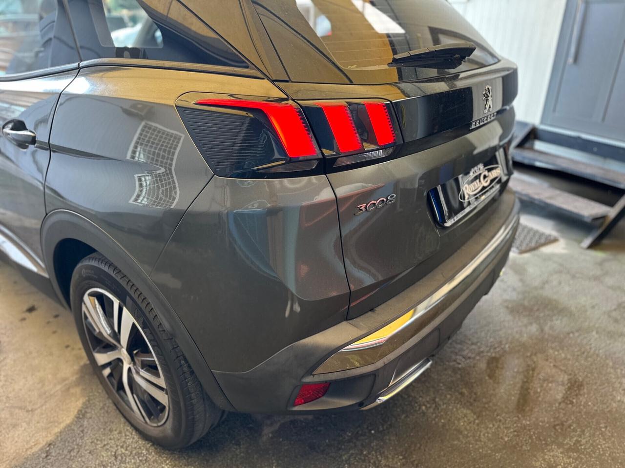 Peugeot 3008 Allure BlueHDi 120 Cv S&S