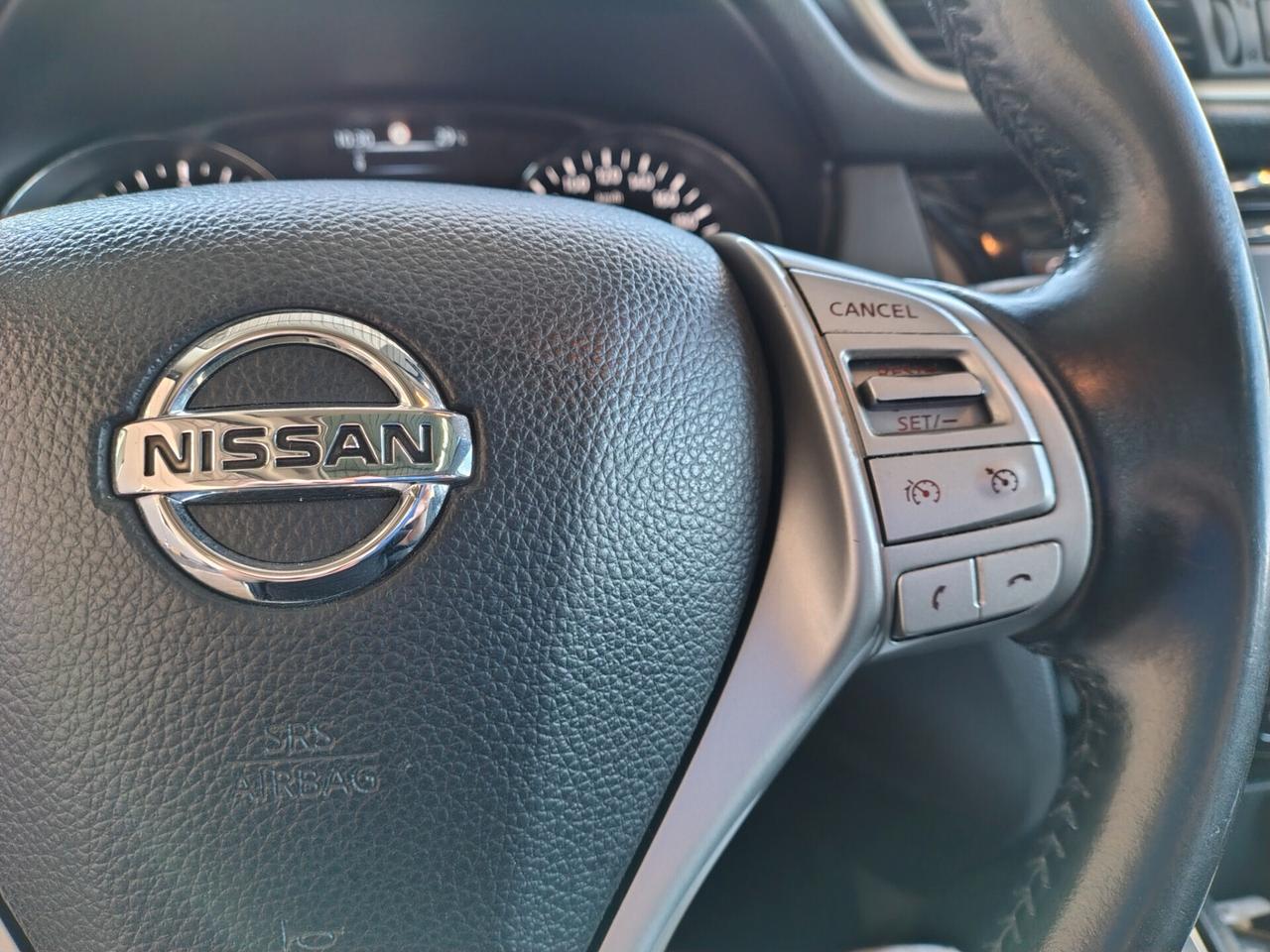 Nissan Qashqai 1.5 dCi Tekna