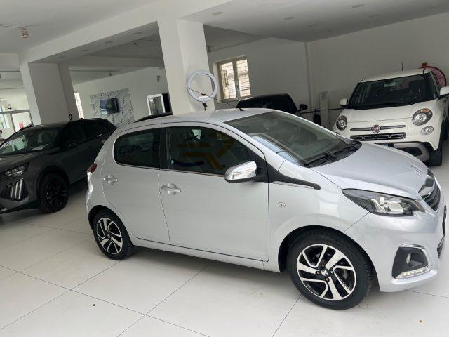 PEUGEOT 108 PureTech 82 5porte Allure da ?90,00 mensili ant0