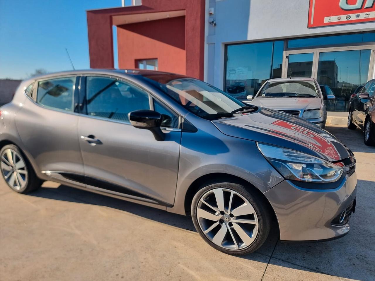 Renault Clio Sporter 1.5 dCi 8V 90CV Costume National