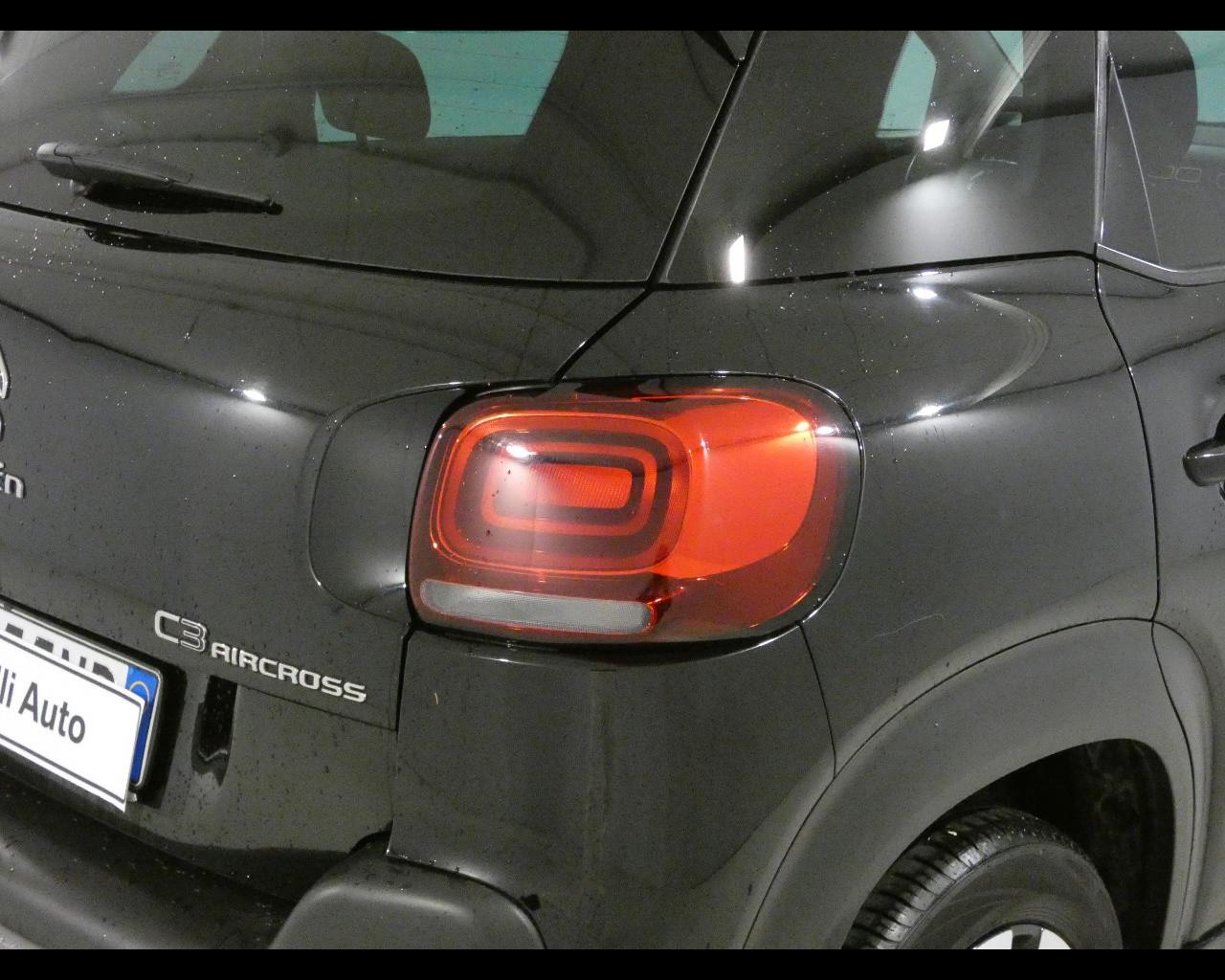 CITROEN C3 Aircross 1ª s. - C3 Aircross BlueHDi 110 S&S Shine
