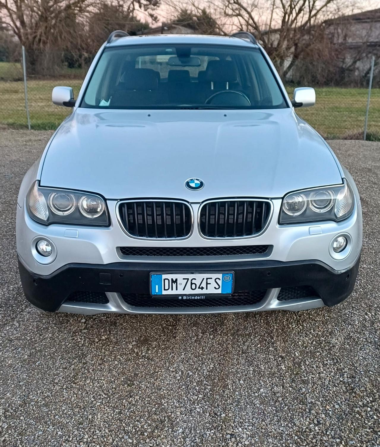 Bmw X3 xDrive20d Eletta