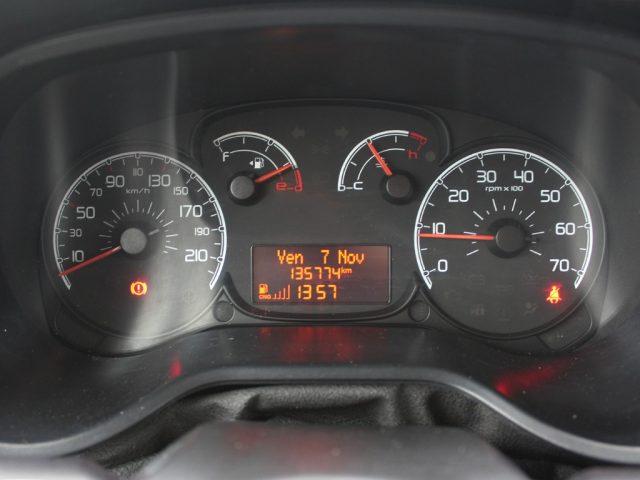 FIAT Doblo 1.4 T-Jet Natural Power Cargo +IVA