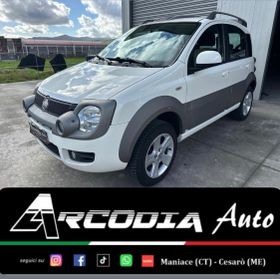 Fiat Panda 1.3 MJT 16V DPF 4x4 Cross