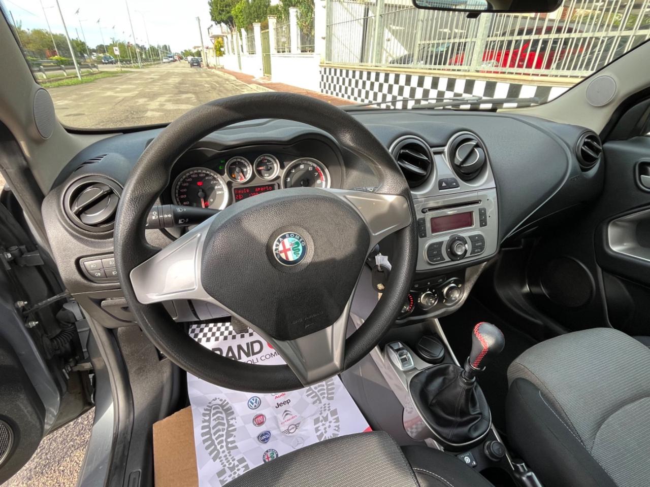 Alfa MiTo 1.4 benzina/gpl - 2010