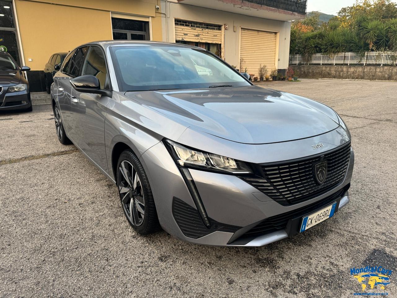 Peugeot 308 BlueHDi 130 S&S EAT8 SW Allure