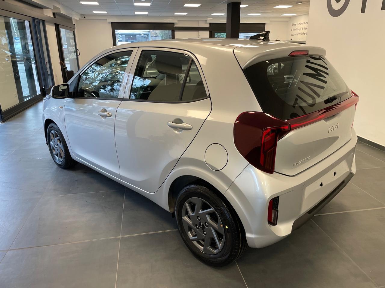 Kia Picanto 1.0 GDi 5 porte Urban