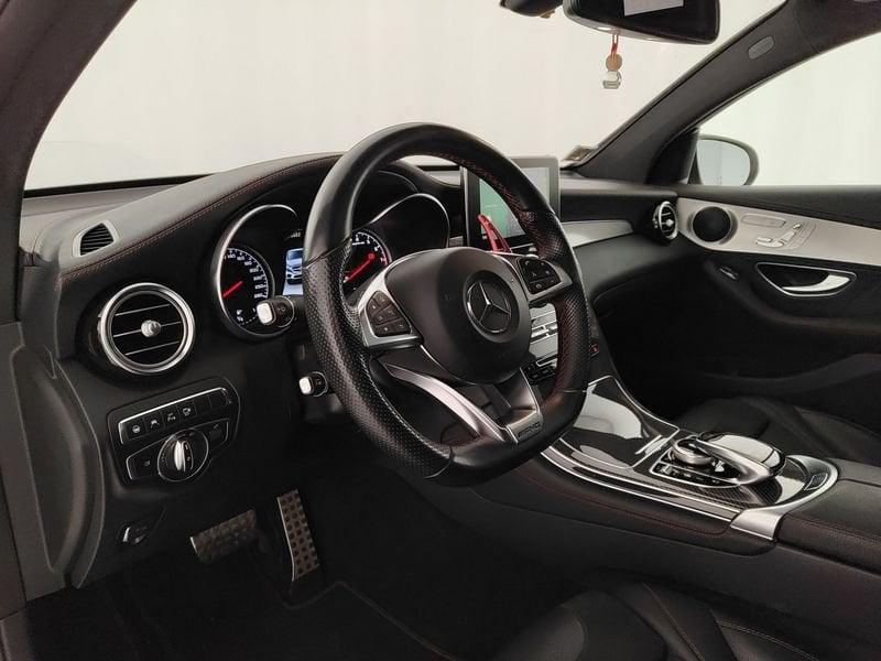 Mercedes-Benz GLC Coupé GLC 43 4Matic Coupé AMG