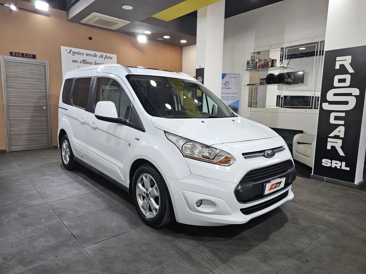 Ford Tourneo Connect 1.6 TDCi 115 CV Titanium