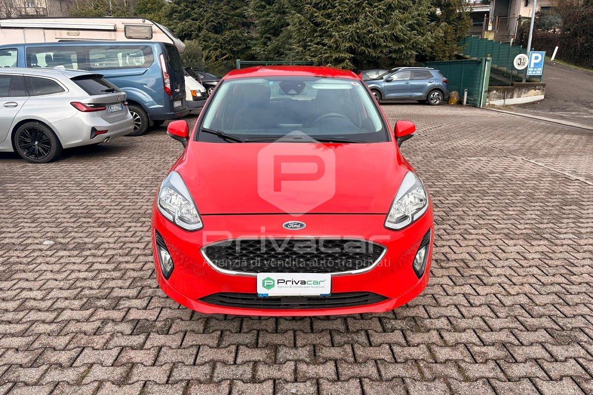 FORD Fiesta 1.5 TDCi 5 porte Titanium