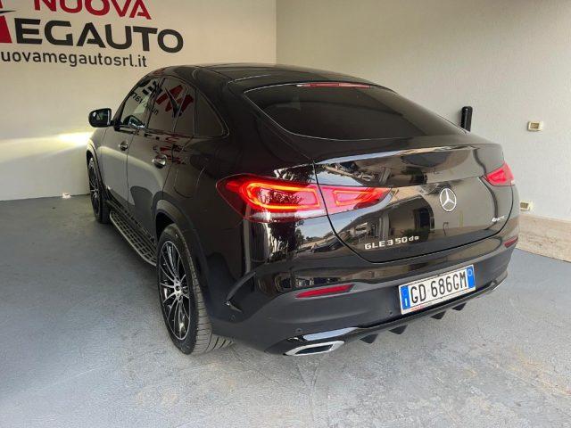 MERCEDES-BENZ GLE 350 GLE Coupe 350 de AMG Line 4Matic