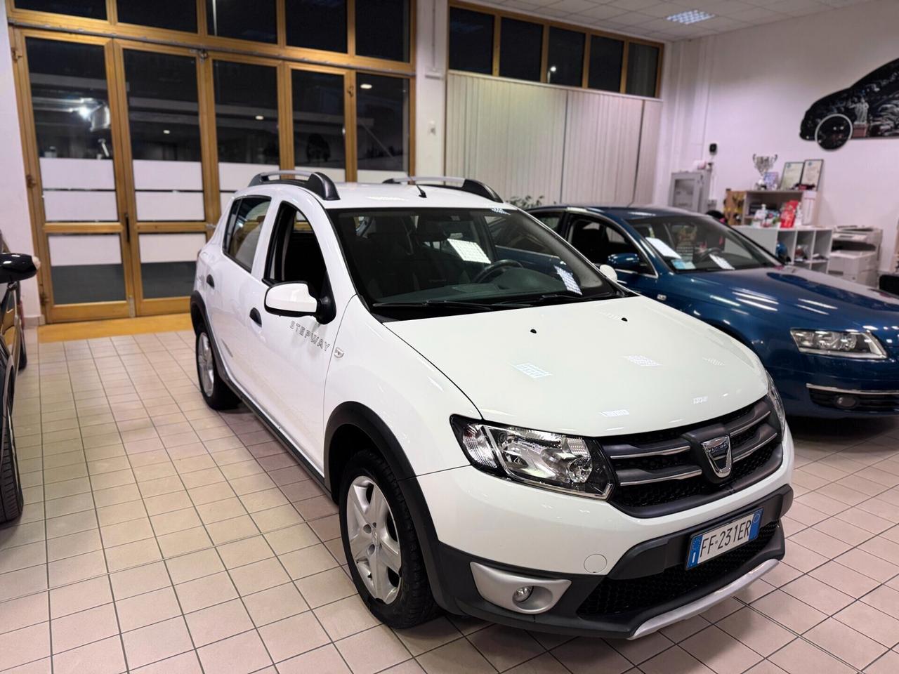 Dacia Sandero Stepway 1.5 dCi 8V 90CV Start&Stop