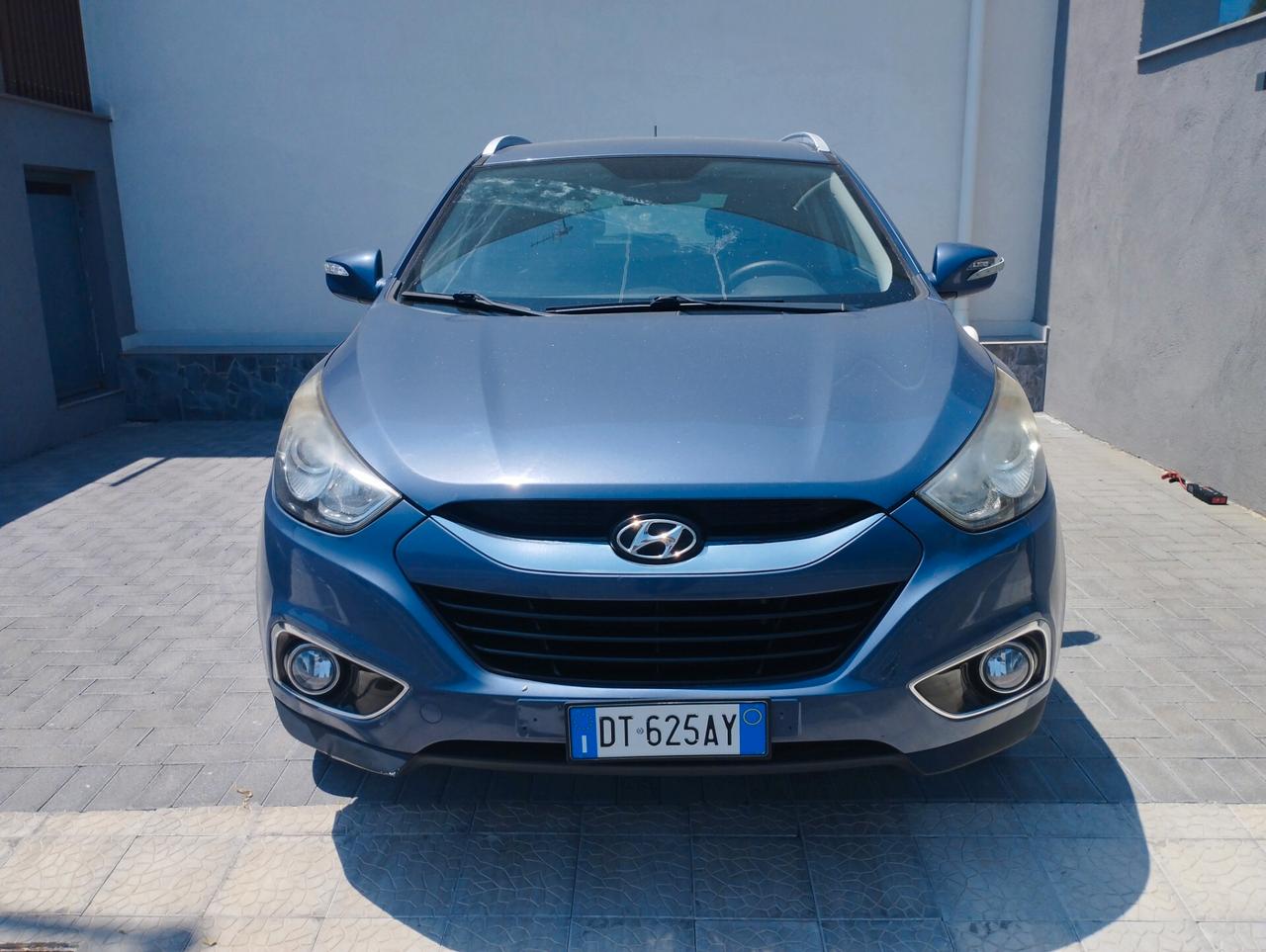 Hyundai iX35 2.0 CRDi 2WD Comfort