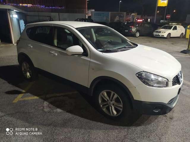Nissan Qashqai Qashqai 1.5 dci Tekna Dpf FL