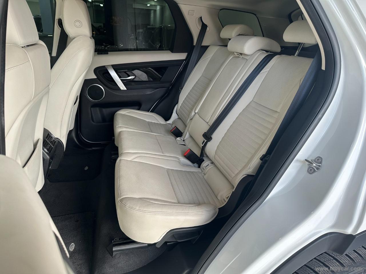 LAND ROVER Discovery Sport 2.0 Si4 200 CV HSE