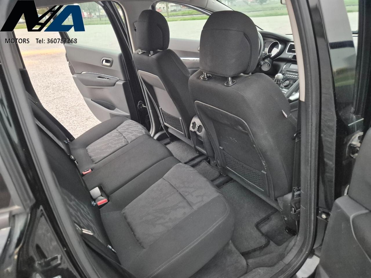 Peugeot 3008 1.6 HDi 110CV Manuale Uniproprietario gomme nuove