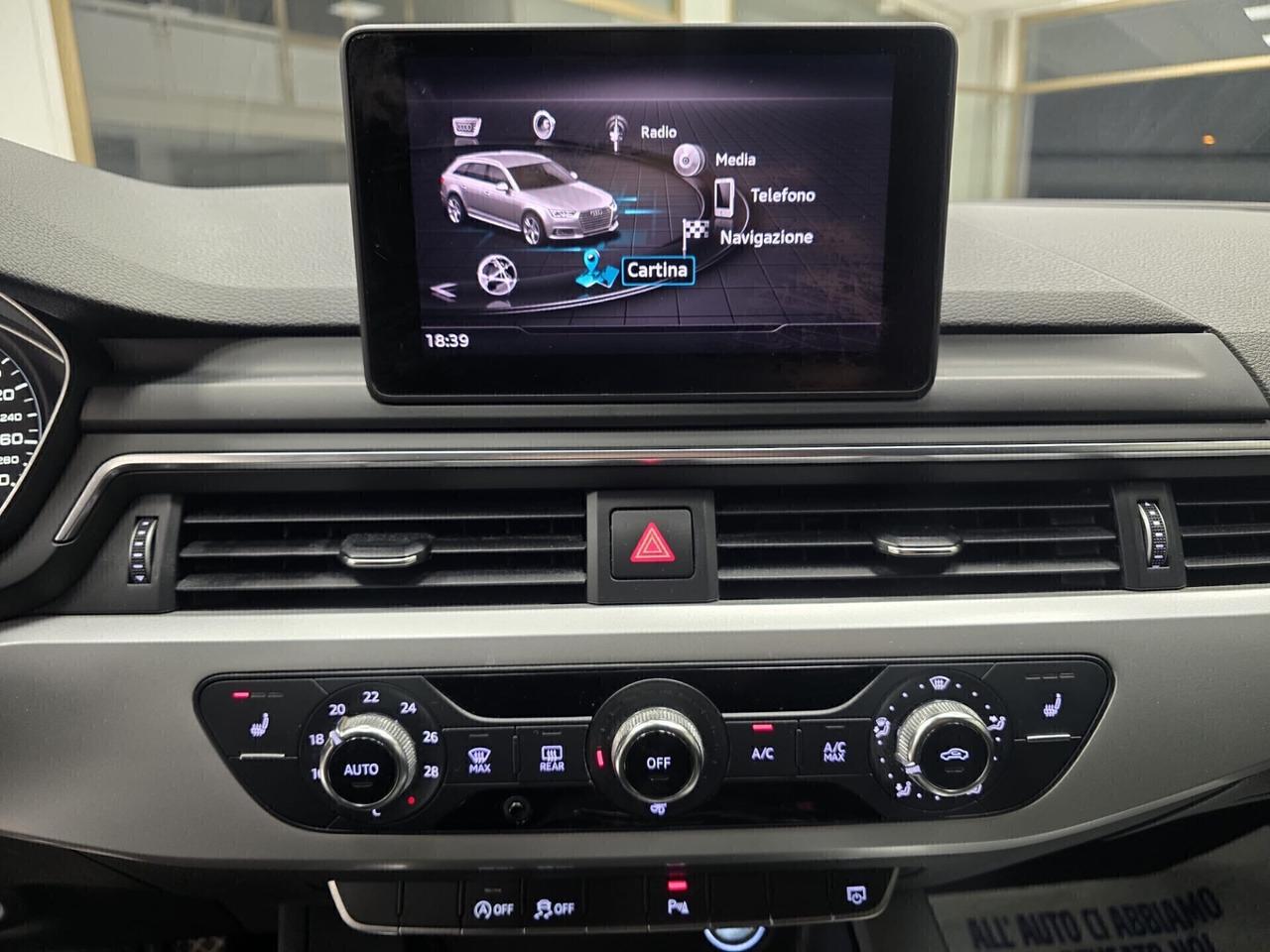 Audi A4 Av. 2.0 TDI 122 CV S tronic Design