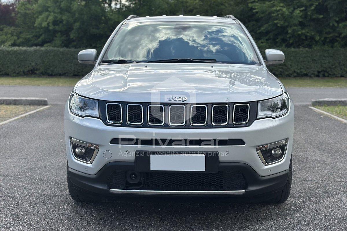 JEEP Compass 1.3 Turbo T4 190 CV PHEV AT6 4xe Limited