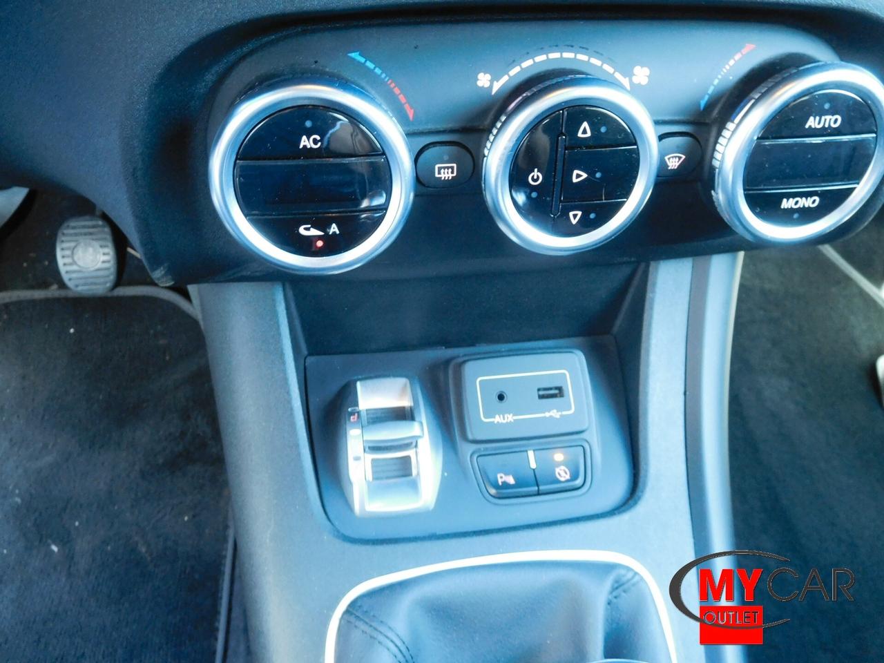 Alfa Romeo Giulietta 1.6 JTDm 120 CV Ti