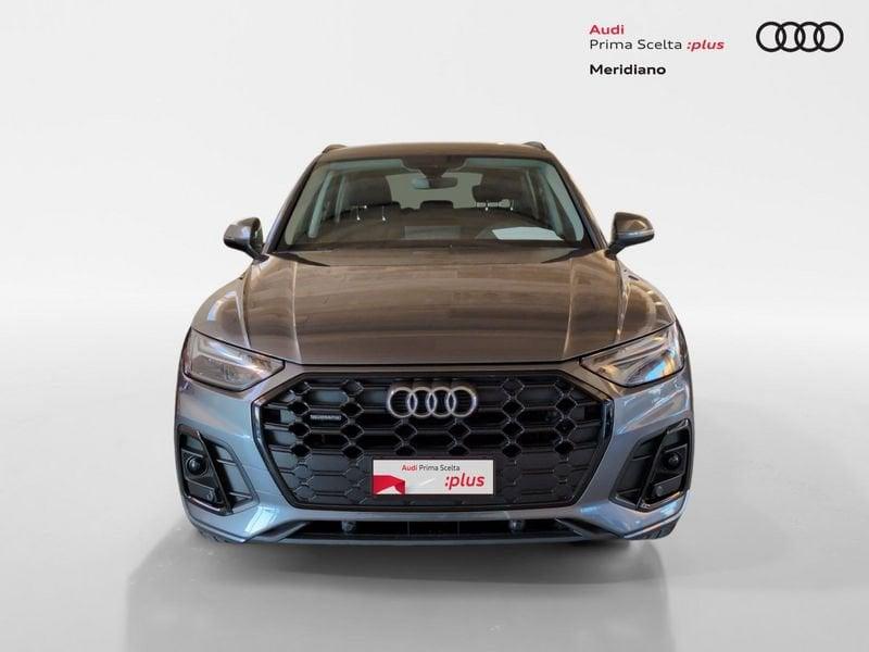 Audi Q5 2ª SERIE 40 TDI 204 CV quattro S tronic S line