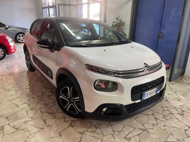 CITROEN C3 PureTech 110 S&S EAT6 Shine