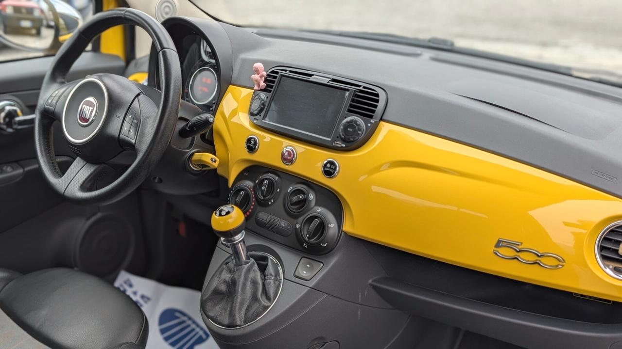 Fiat 500 1.2 Pop