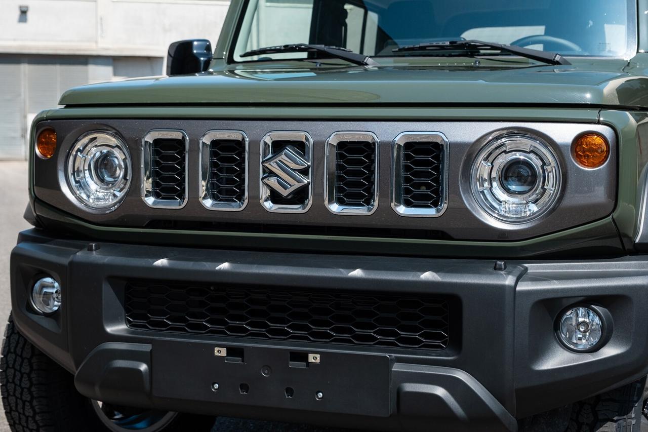 Suzuki Jimny 5 porte “All Grip” GLX 4WD