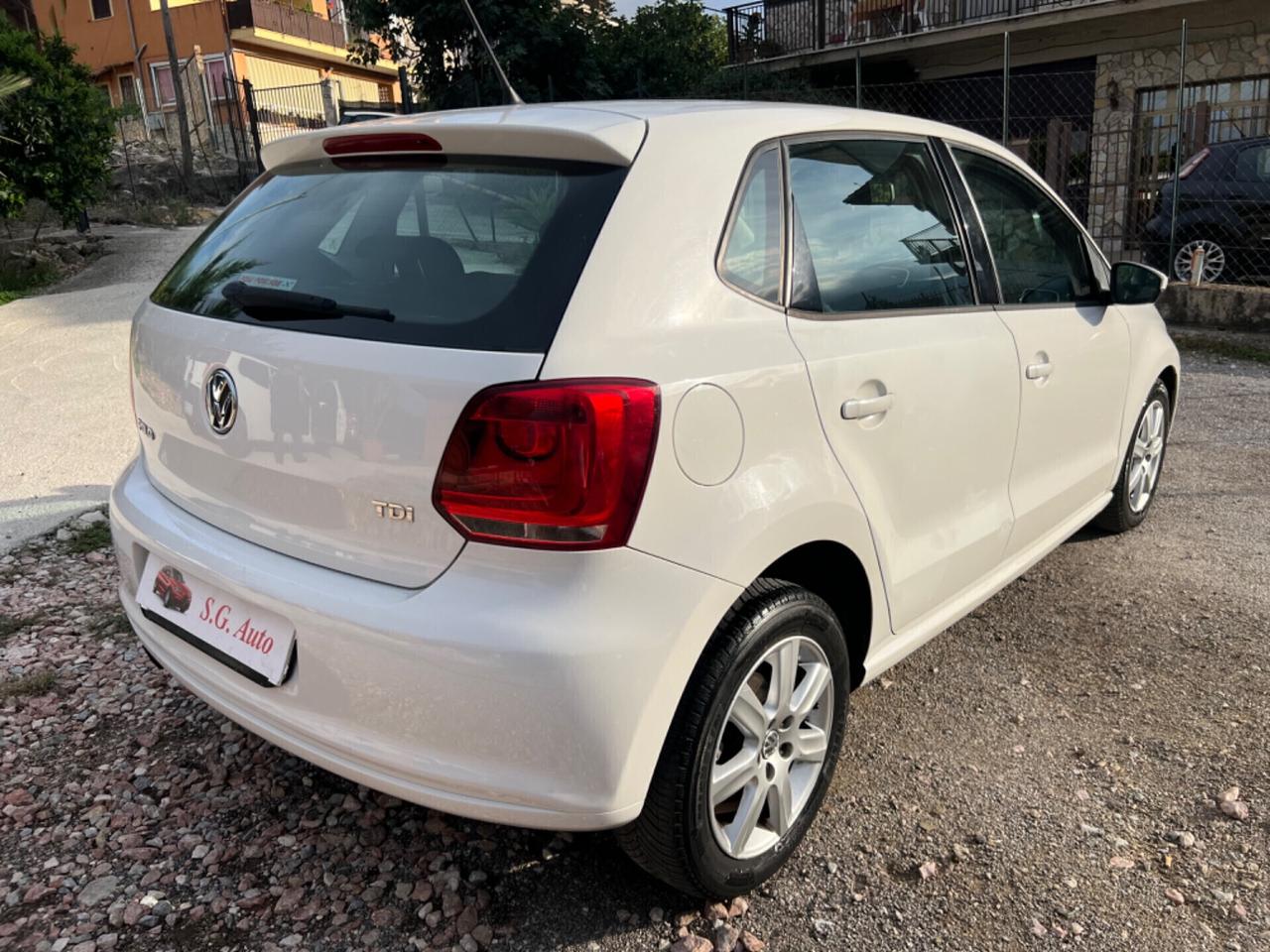 Volkswagen Polo 1.6 TDI 90CV DPF 5 porte Comfortline