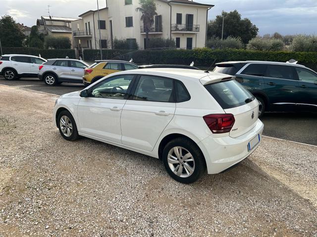 VOLKSWAGEN Polo 1.0 TGI Comfortline NEOPATENTATI