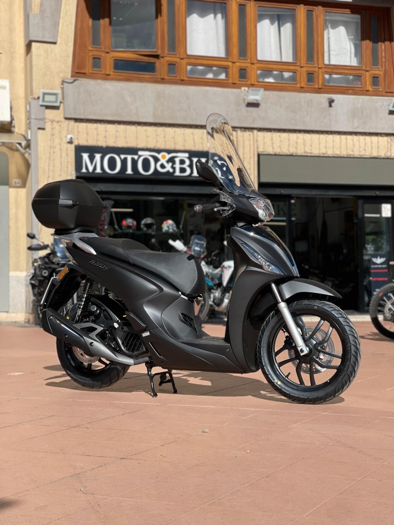 Kymco People S 200 i