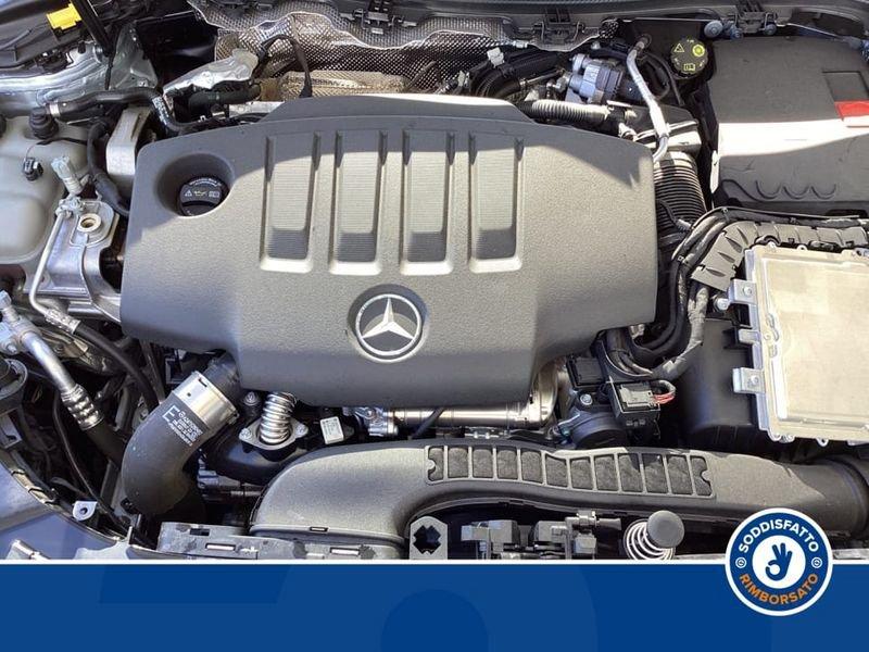 Mercedes-Benz GLA 180 d Automatic Advanced Progressive