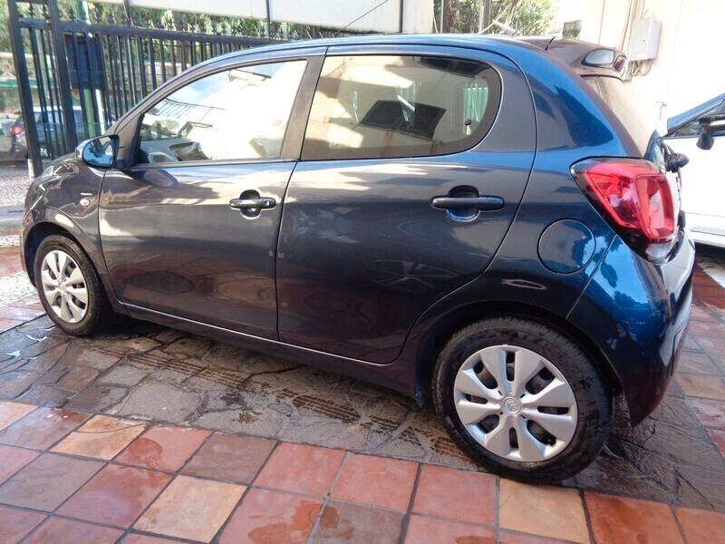 Citroen C1 VTi 68 5 porte Feel