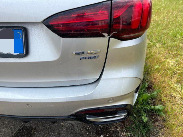 MG ZS 1.0T-GDI aut. Luxury