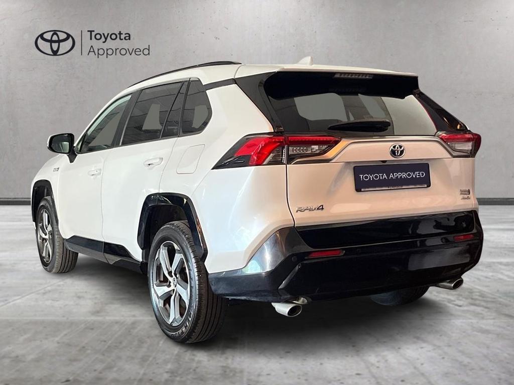 Toyota RAV4 2.5 vvt-ie phev More Dynamic awd-i e-cvt