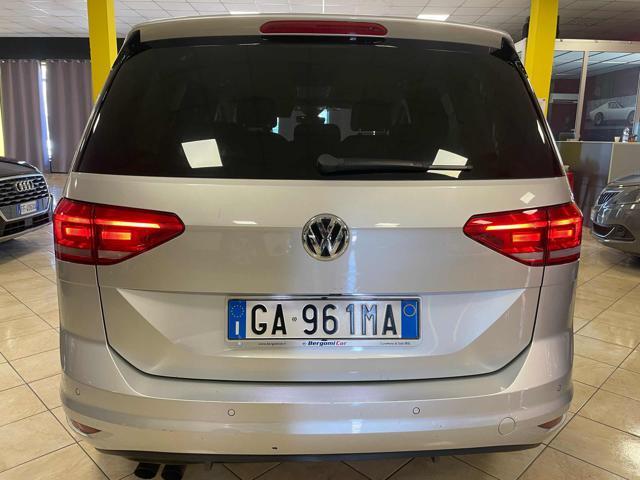 VOLKSWAGEN Touran 1.4 TSI DSG *FULL OPTION/LED/NAVI/TELC*